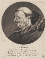 KG 06201
<br/>
Les Héros de la Ligue..: Le Fluteur
<br/>
<em>Dusart, Cornelis (1660-1704) - attr.</em>